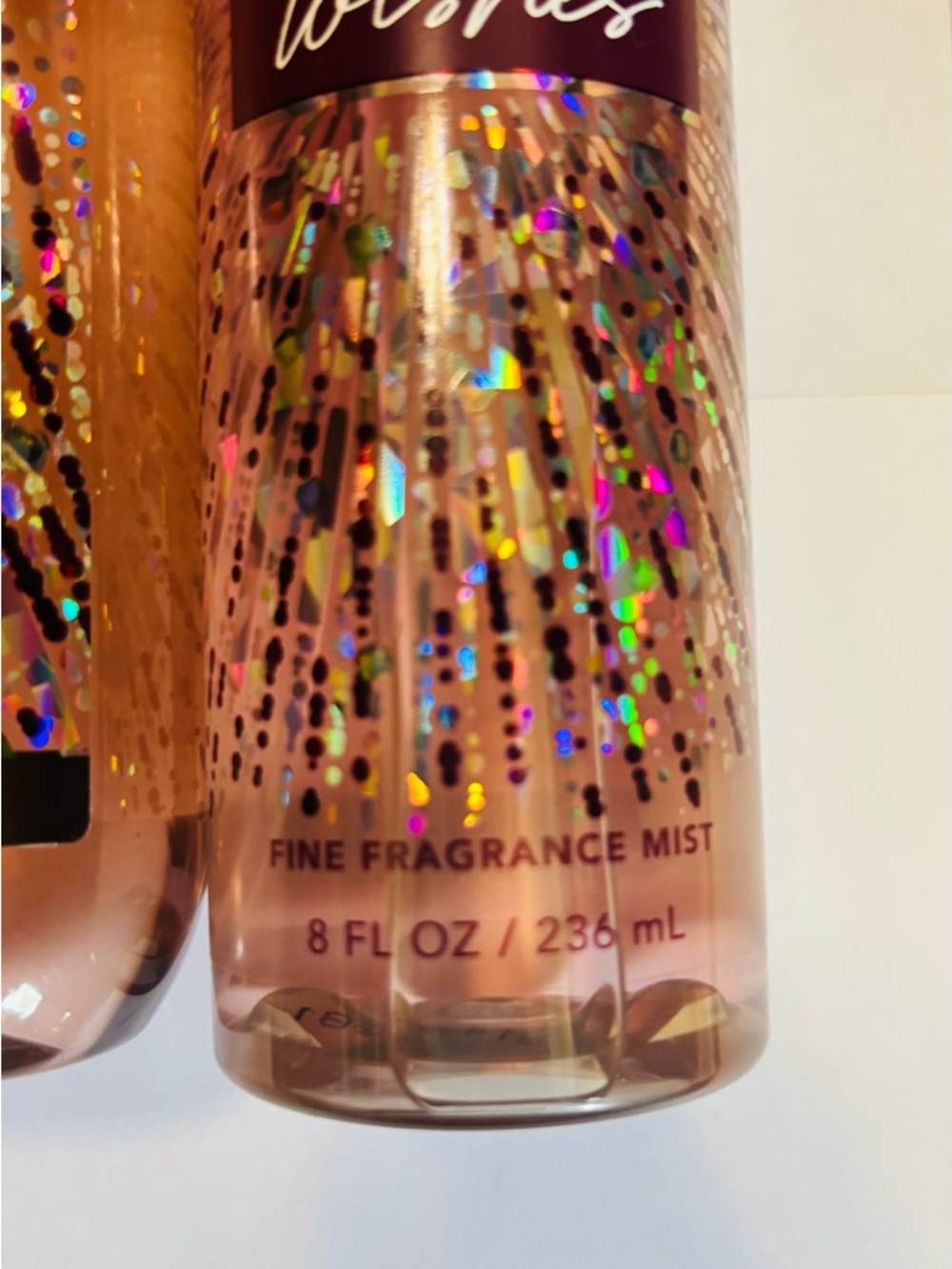 Bath & Body Works A Thousand Wishes Shower Gel & Fine Fragrance Mist - Picture 4 of 6